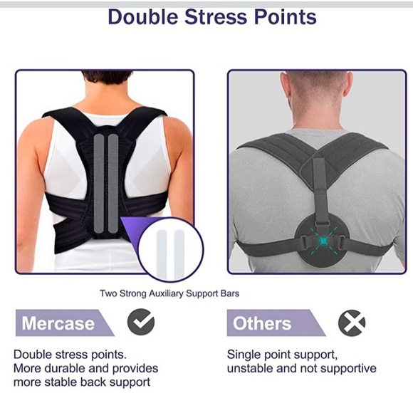 Mercase posture corrector. - Picture 5 of 7